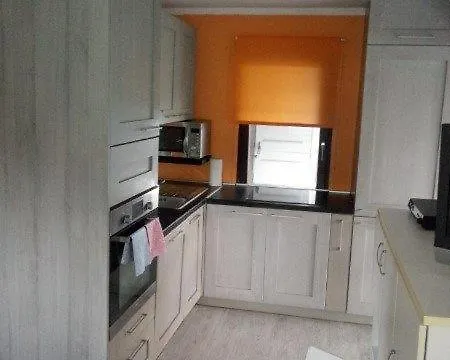 Holiday home Apartma-oblak 2111